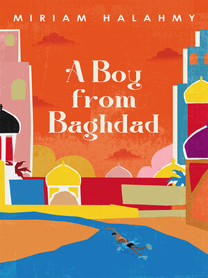cover image of A Boy from Baghdad